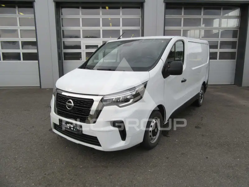 2023 Nissan Primastar