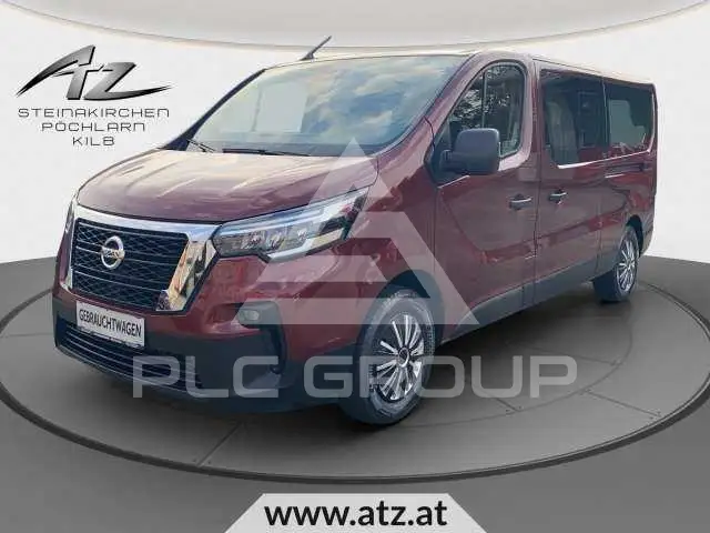 2023 Nissan Primastar