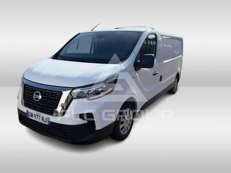 2023 Nissan Primastar