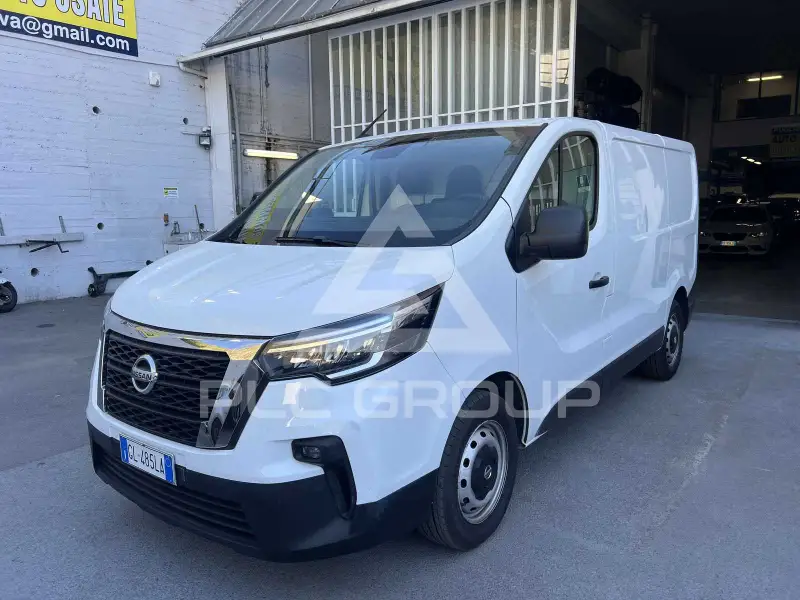 2023 Nissan Primastar
