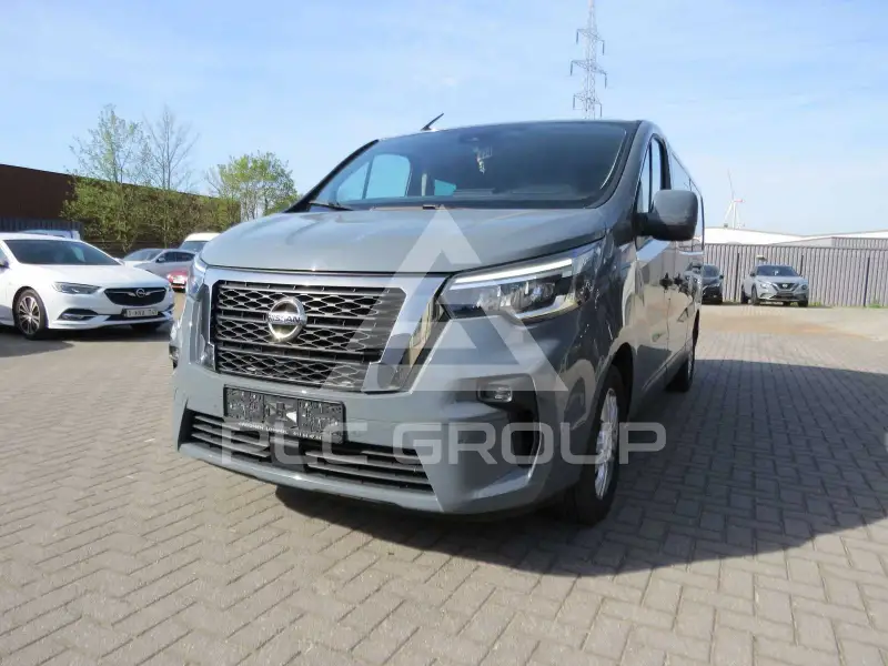 2023 Nissan Primastar