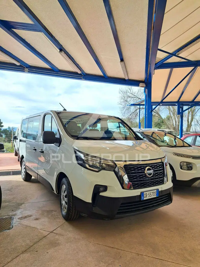 2023 Nissan Primastar