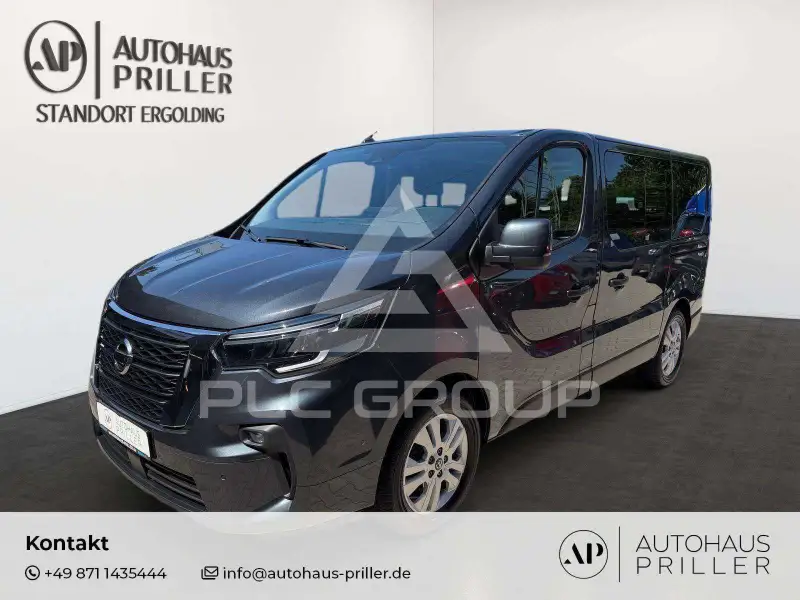 2023 Nissan Primastar
