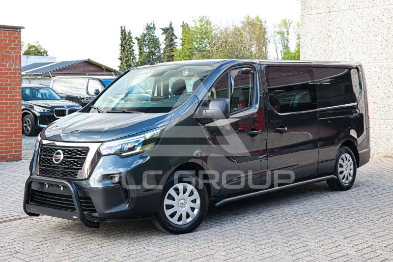 2023 Nissan Primastar