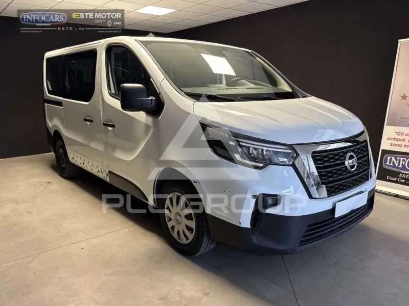 2023 Nissan Primastar
