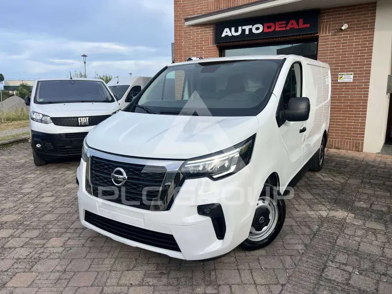 2023 Nissan Primastar