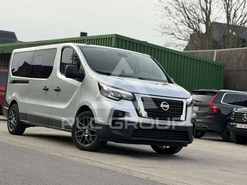 2023 Nissan Primastar