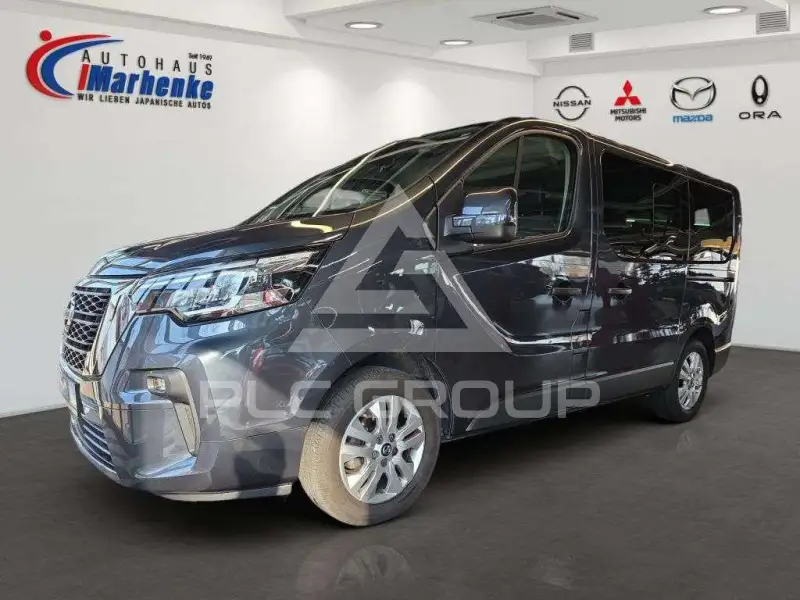 2023 Nissan Primastar