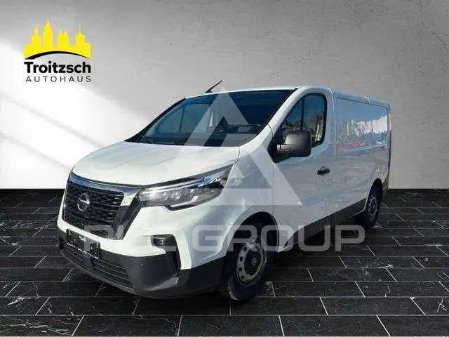 2023 Nissan Primastar