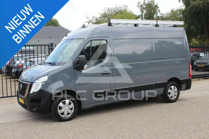 2023 Nissan Interstar