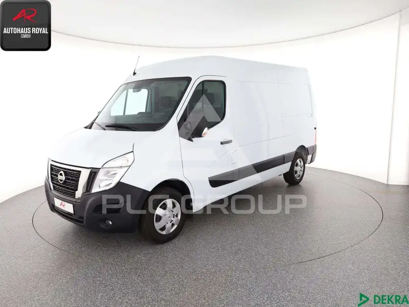2023 Nissan Interstar