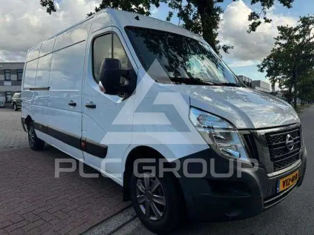 2023 Nissan Interstar