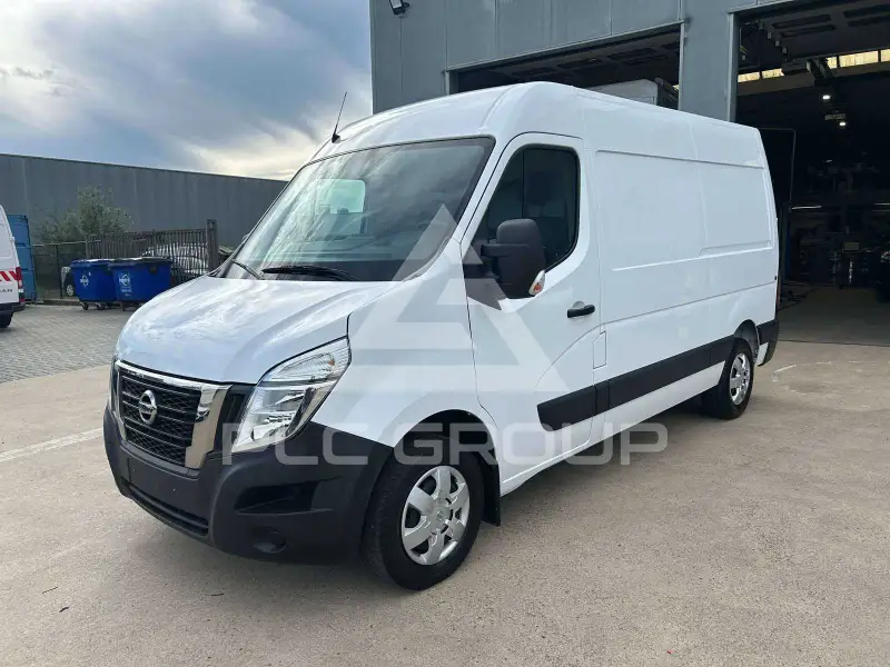 2023 Nissan Interstar