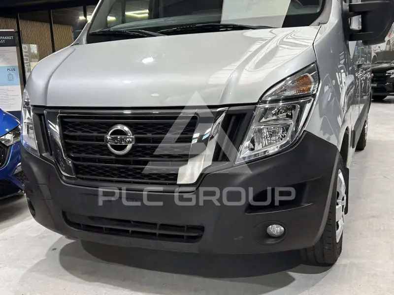 2023 Nissan Interstar
