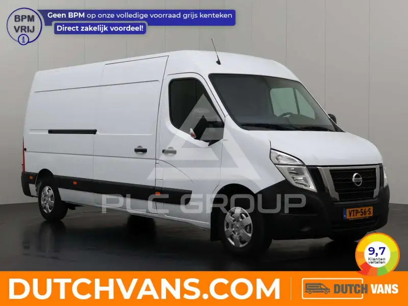 2023 Nissan Interstar