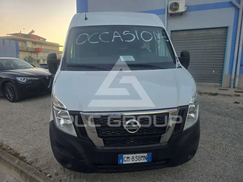 2023 Nissan Interstar