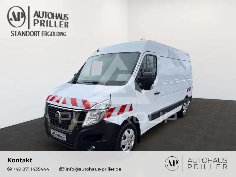 2023 Nissan Interstar