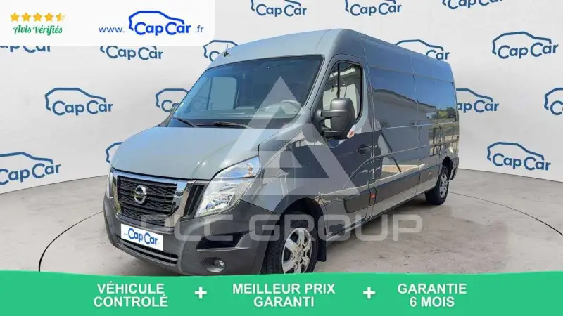 2023 Nissan Interstar