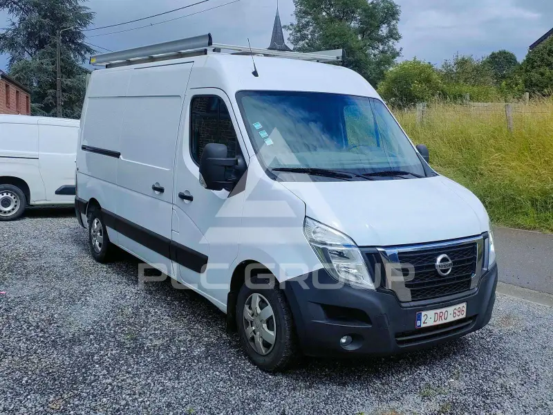 2023 Nissan Interstar