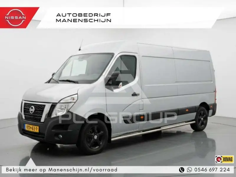 2023 Nissan Interstar
