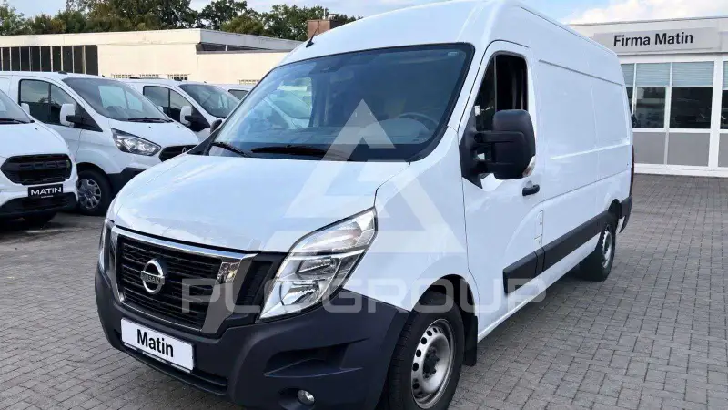 2023 Nissan Interstar