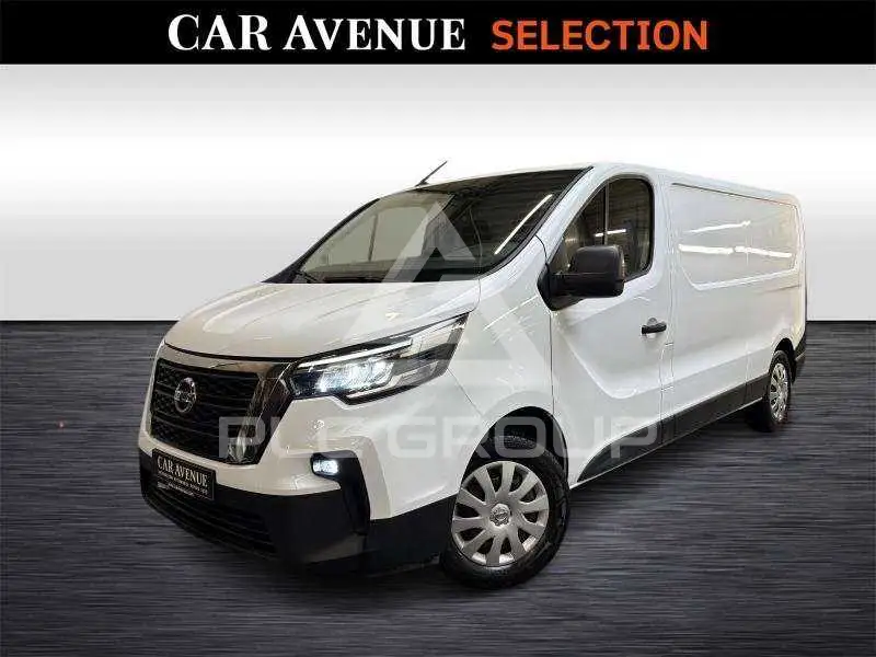 2023 Nissan Interstar