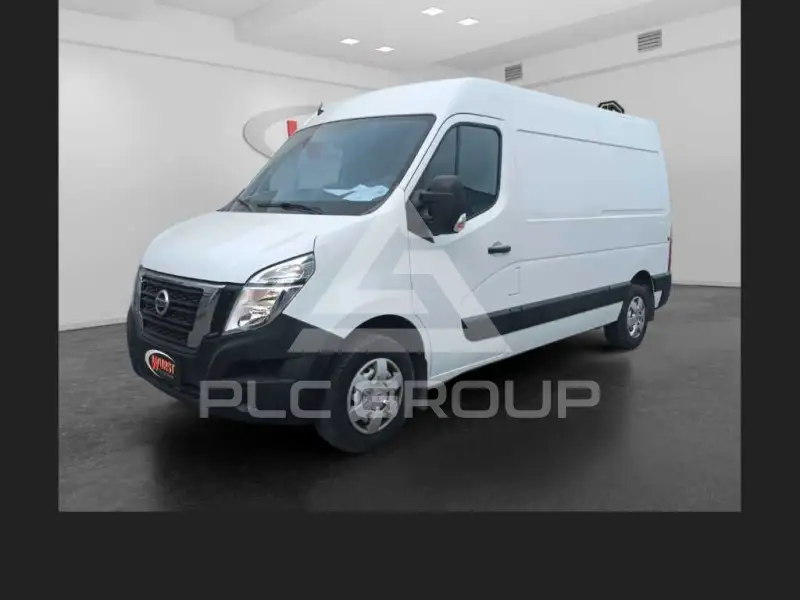 2023 Nissan Interstar