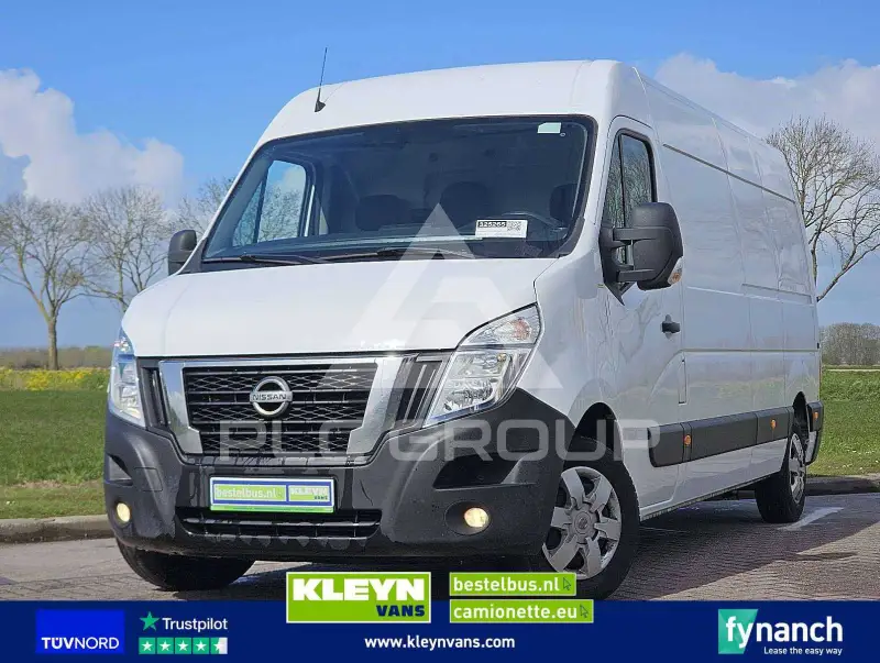 2023 Nissan Interstar