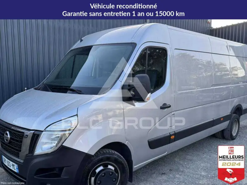 2023 Nissan Interstar