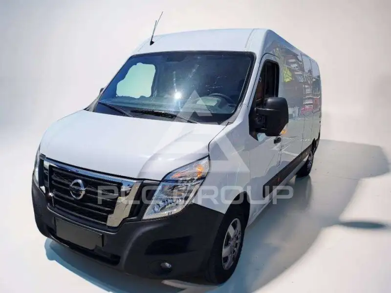 2023 Nissan Interstar