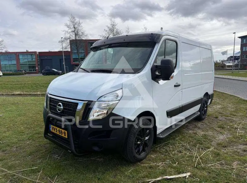 2023 Nissan Interstar
