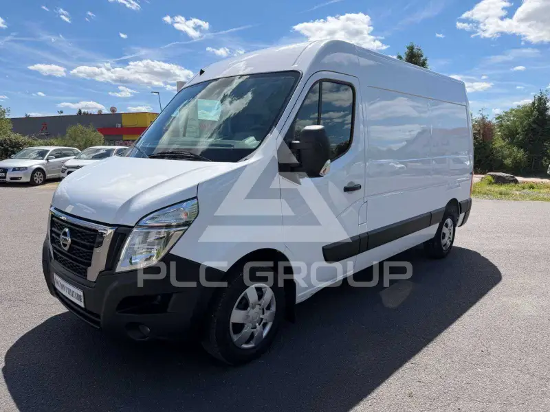 2023 Nissan Interstar