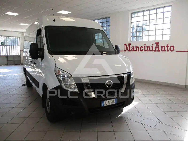 2023 Nissan Interstar