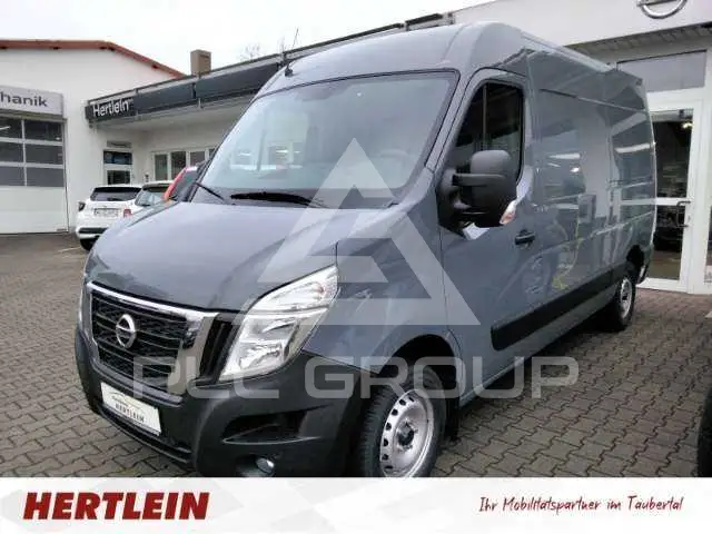 2023 Nissan Interstar