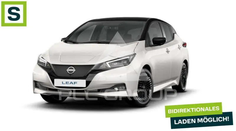 2023 Nissan LEAF