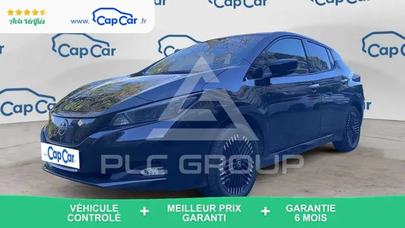 2023 Nissan LEAF