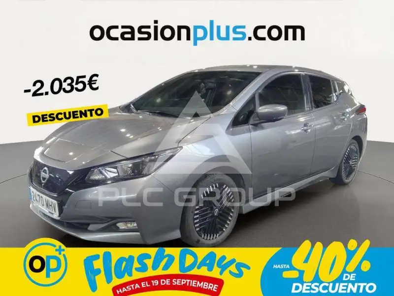 2023 Nissan LEAF