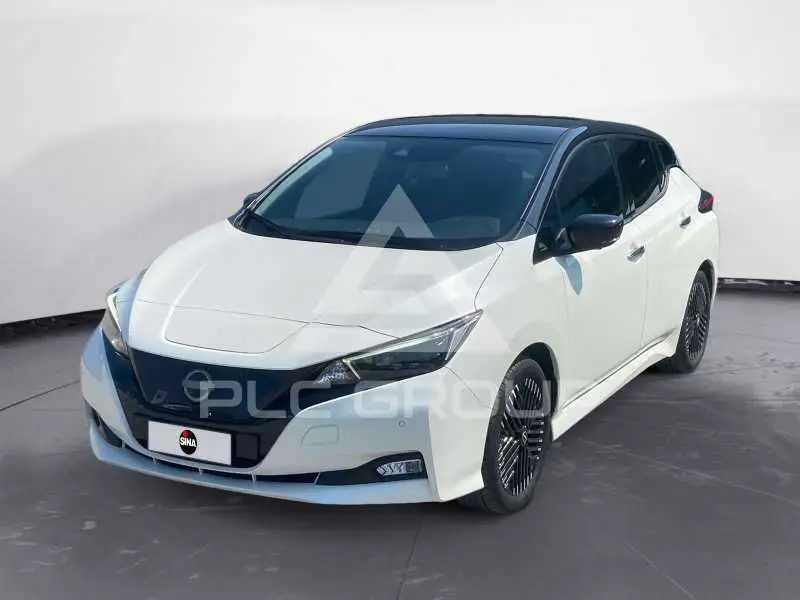 2023 Nissan LEAF