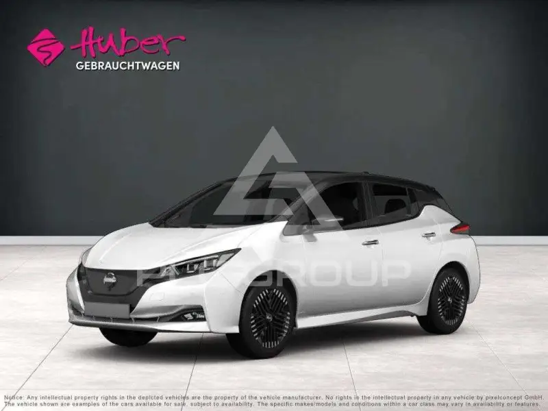 2023 Nissan LEAF