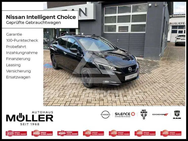 2023 Nissan LEAF