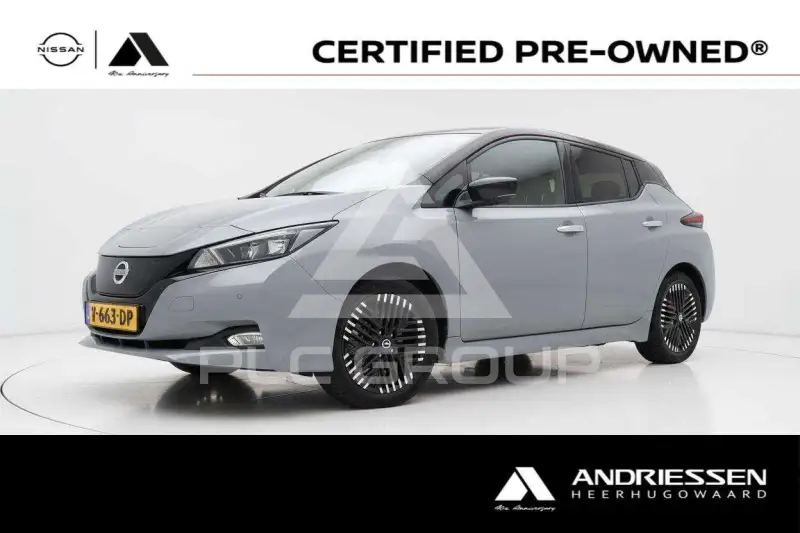 2023 Nissan LEAF
