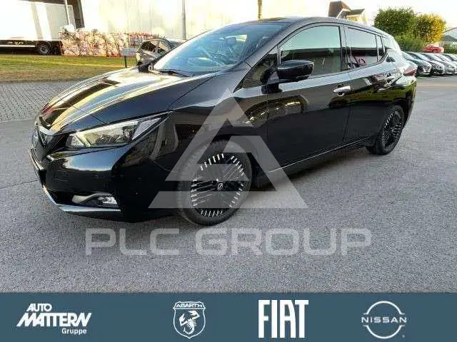 2023 Nissan LEAF