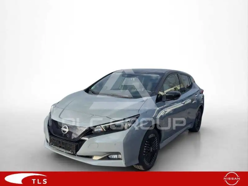 2023 Nissan LEAF
