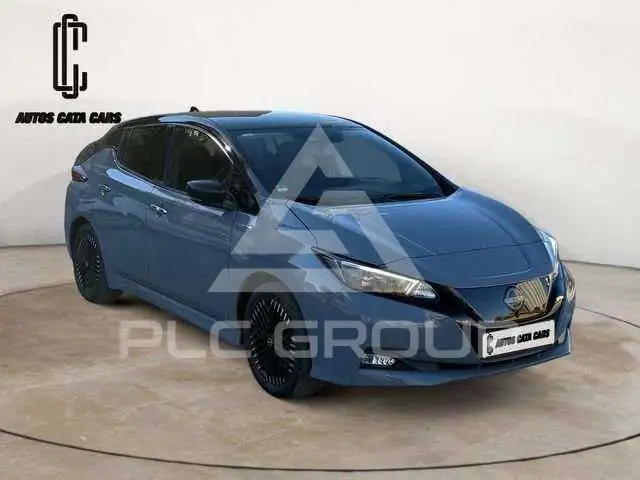 2023 Nissan LEAF
