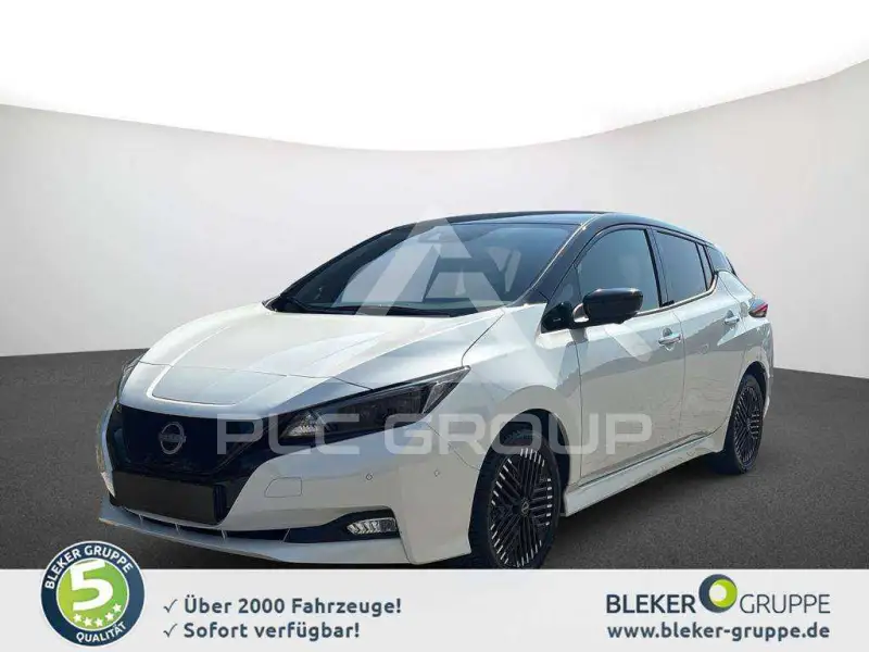 2023 Nissan LEAF