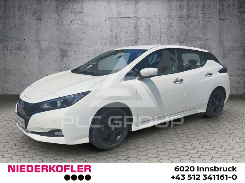 2023 Nissan LEAF