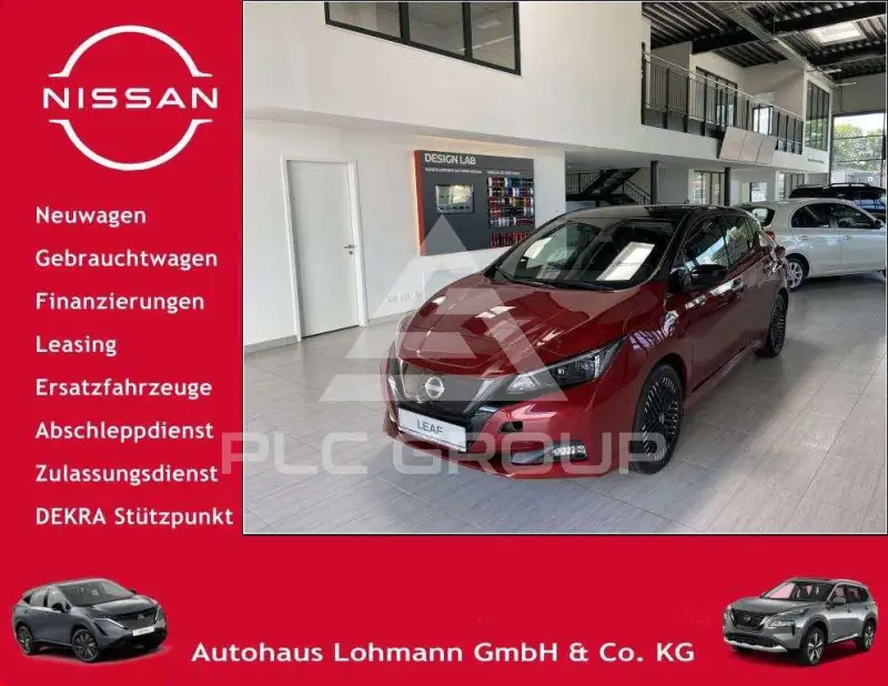 2023 Nissan LEAF
