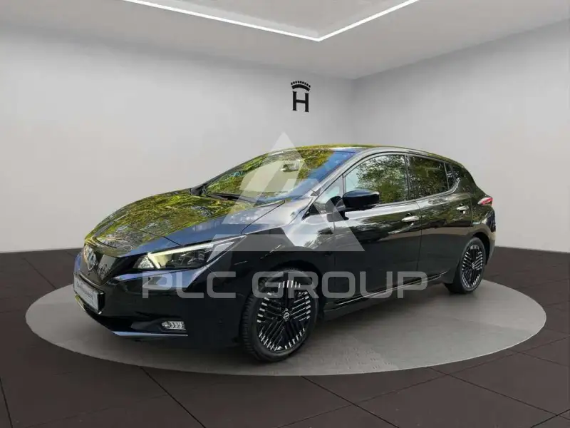 2023 Nissan LEAF