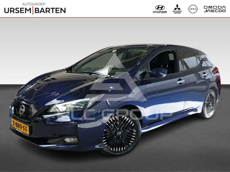 2023 Nissan LEAF
