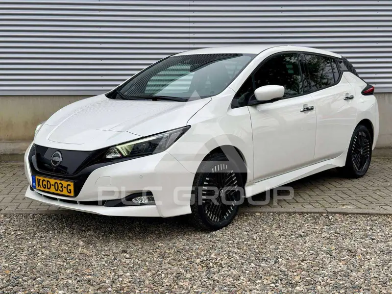 2023 Nissan LEAF